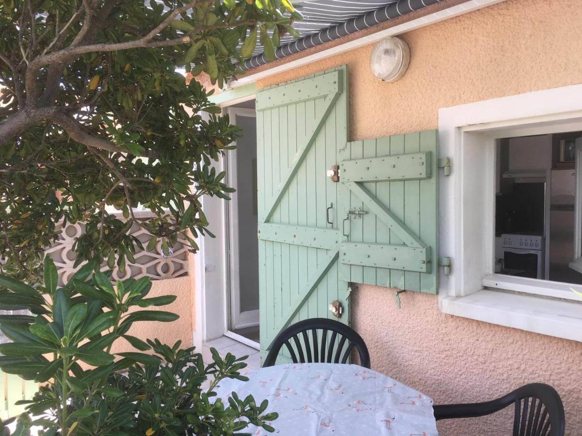 Maison de plein pied à Barcares Le Barcarès Esterno foto